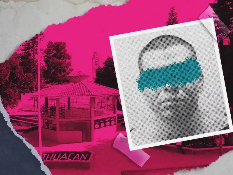 Fernando N. recibió sentencia de 35 años de cárcel por matar a tres personas en Puebla