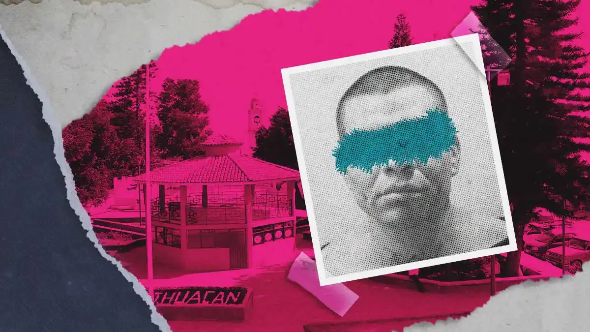 Fernando N. recibió sentencia de 35 años de cárcel por matar a tres personas en Puebla