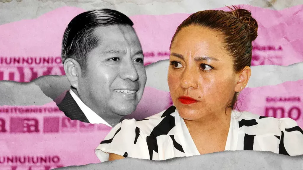 Regidora de Cuautlancingo exige resolver denuncia contra Filomeno Sarmiento por violencia política