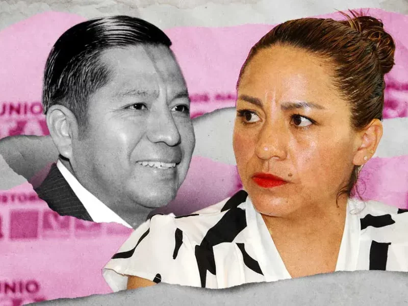 Regidora de Cuautlancingo exige resolver denuncia contra Filomeno Sarmiento por violencia política