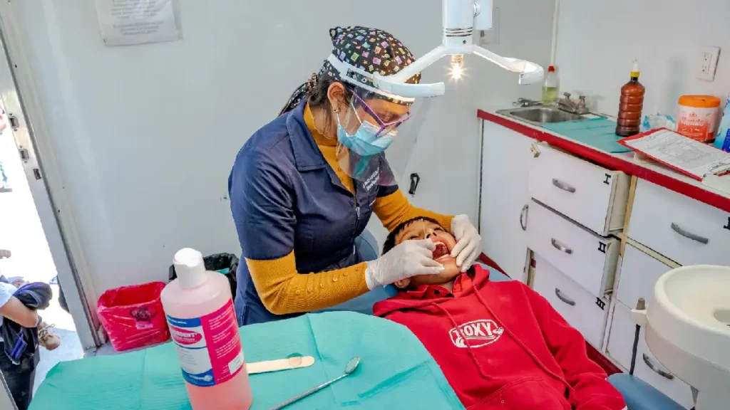 Ayuntamiento de Puebla informa sobre servicios de odontopediatría