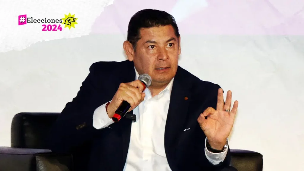 Morena minimiza mensajes contra Alejandro Armenta en el Tec de Monterrey
