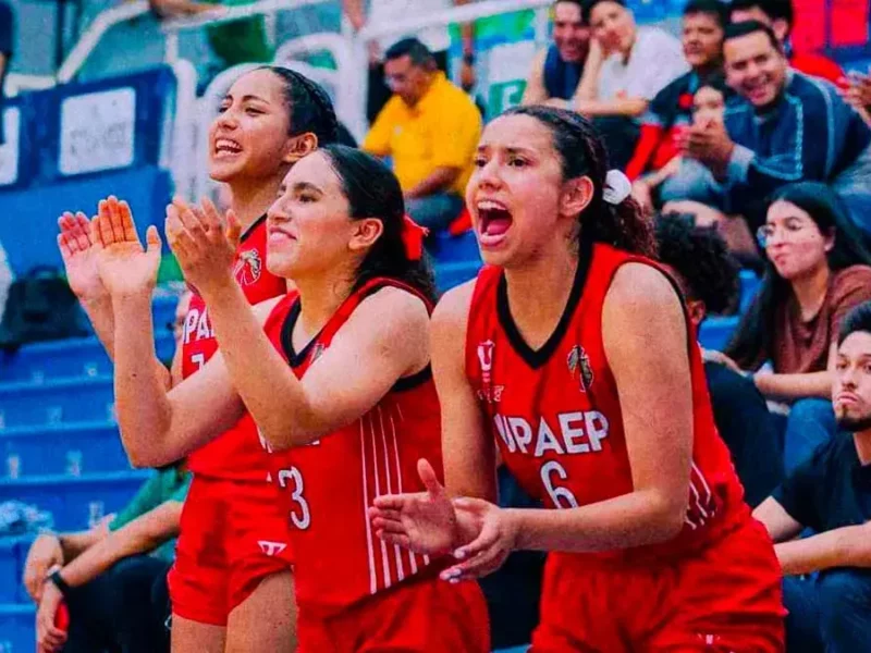 Tras tiempos extra, las Águilas UPAEP Femenil avanzan a la final del Ocho Grandes 2024 