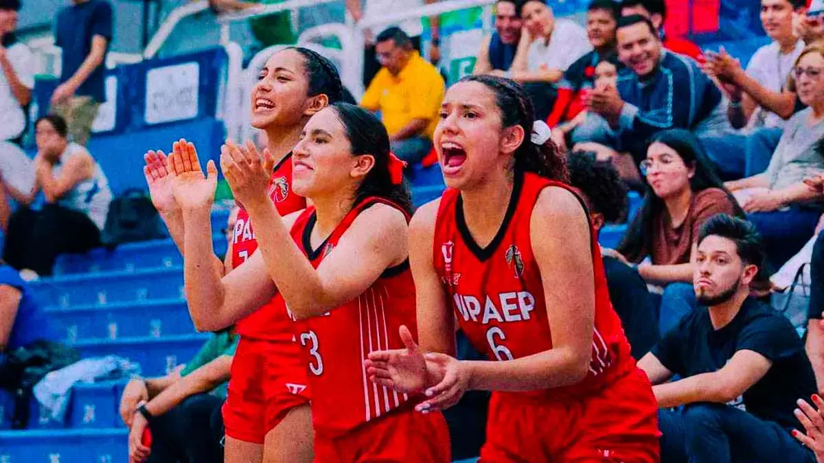 Tras tiempos extra, las Águilas UPAEP Femenil avanzan a la final del Ocho Grandes 2024
