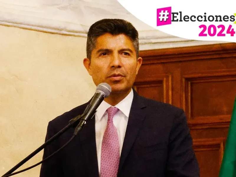 Eduardo Rivera asegura que trabajará con todos los municipios, “a diferencia de Miguel Barbosa”