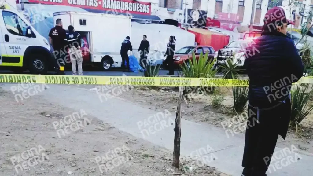 Adulto mayor murió por infarto cerca de la clínica 55 del IMSS Amalucan, Puebla 