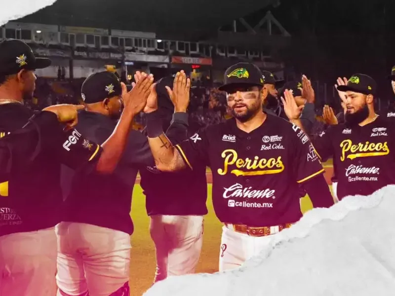Pericos de Puebla aseguran su primera serie en casa ante El Águila de Veracruz