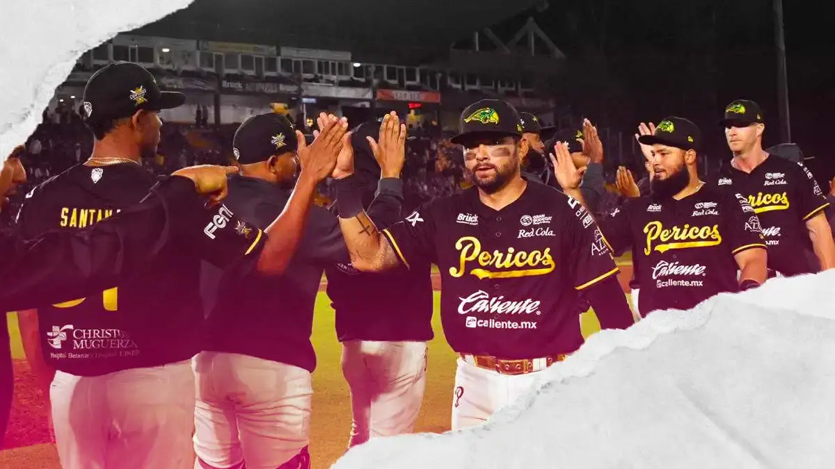 Pericos de Puebla aseguran su primera serie en casa ante El Águila de Veracruz
