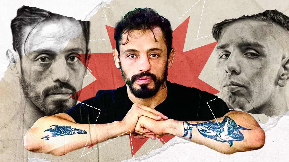 José Roura combatirá en la Lux Fight League 042 contra Mauricio Nievas