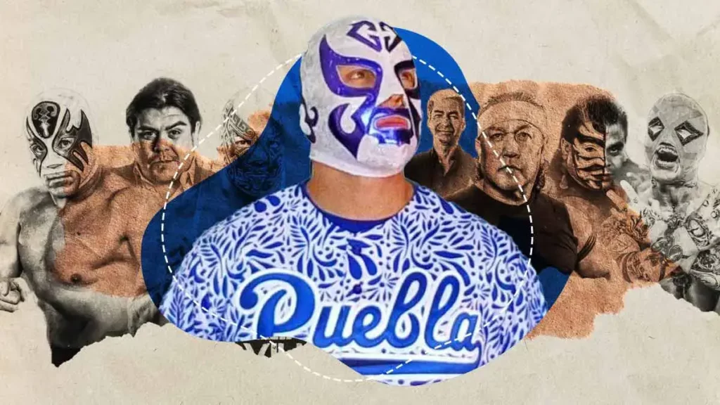 Guerrero Maya Jr participará en la MLW Azteca Lucha 2024