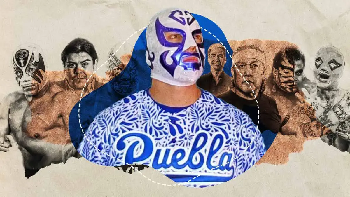 Guerrero Maya Jr participará en la MLW Azteca Lucha 2024
