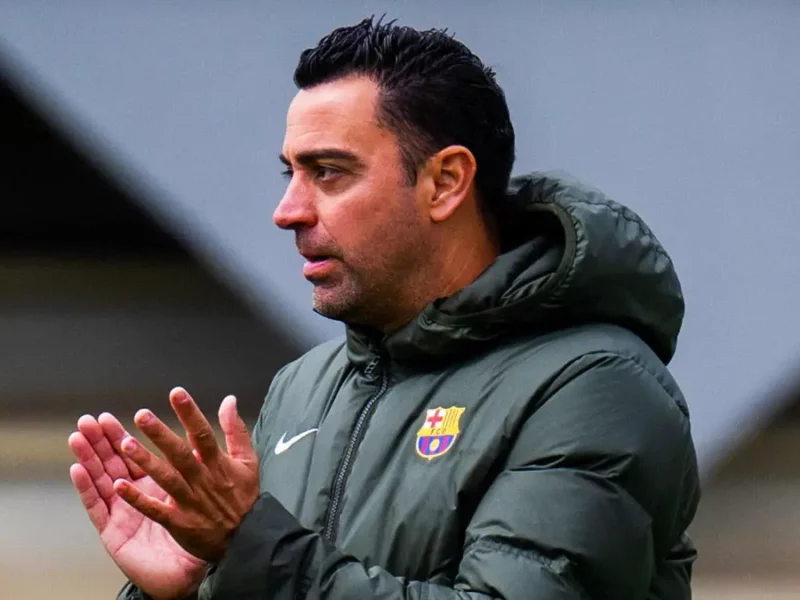 “El proyecto no está acabado”: Xavi Hernández continuará al frente del Barcelona