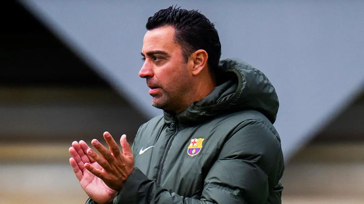 “El proyecto no está acabado”: Xavi Hernández continuará al frente del Barcelona