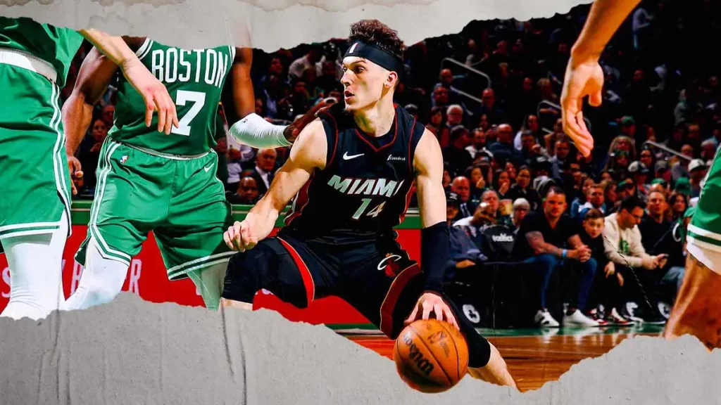 Miami Heat iguala la serie ante Boston Celtics en los Playoffs de la NBA