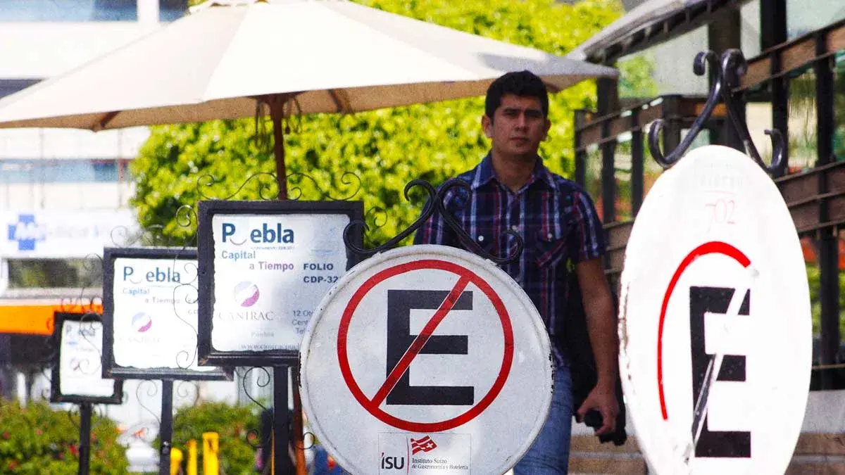 Ayuntamiento de Puebla revisará empresas de valet parking tras quejas de restauranteros