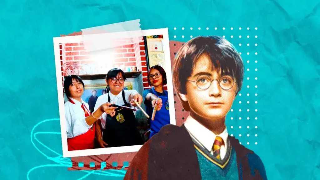 Vive una mágica experiencia en “Había una vez”, tienda temática de Harry Potter en Puebla