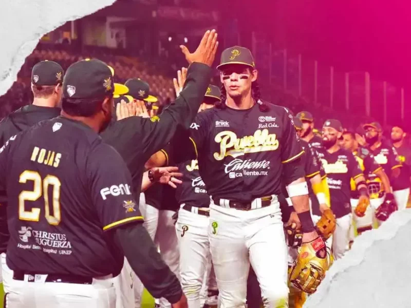 Pericos de Puebla sacó la escoba y barrió a El Águila de Veracruz
