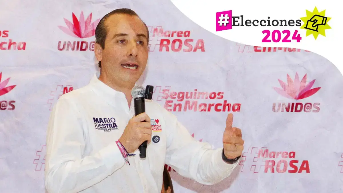 Mario Riestra firma siete compromisos con el Colectivo Voz de los Desaparecidos en Puebla
