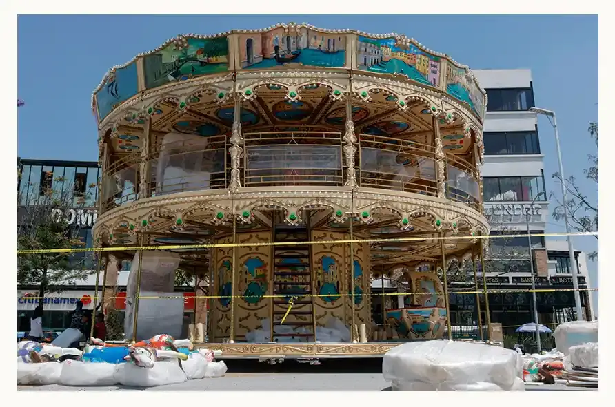 Estas son las atracciones que tendrá Sendela, el nuevo parque recreativo en Puebla  