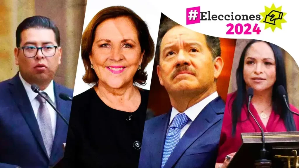 ¿Cómo será el debate entre los candidatos al Senado en Puebla?