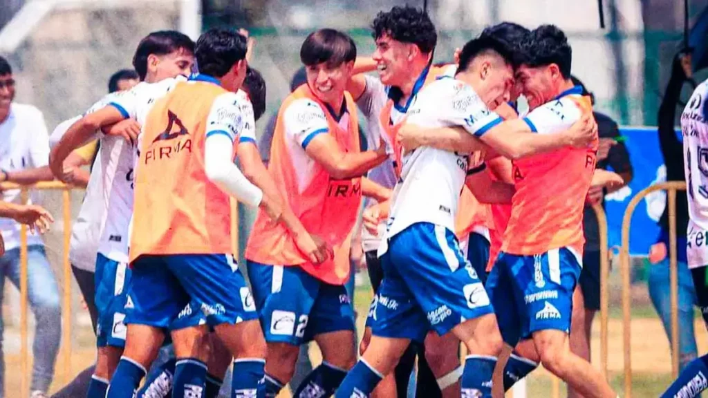 Puebla Sub 23 clasifica a la liguilla del Clausura 2024; vencieron al América  