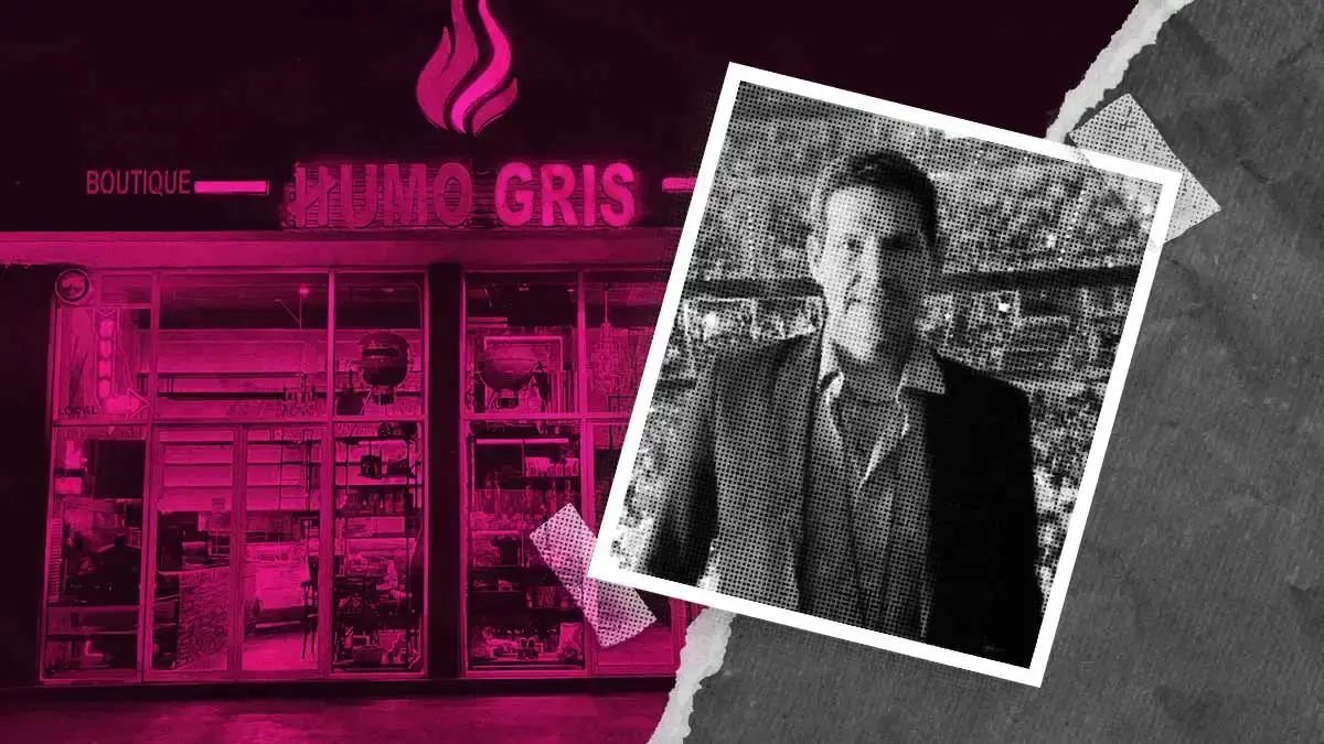 Asesinan a balazos al dueño del restaurante Humo Gris en San Pedro Cholula