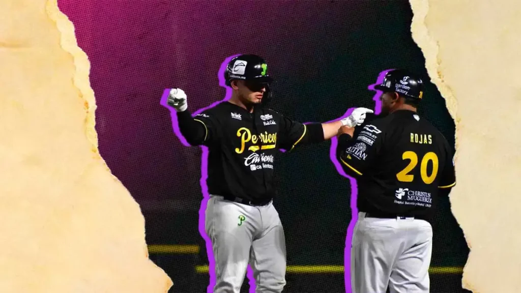 En extrainnings, Pericos de Puebla vencen a Bravos de León en el primero de la serie