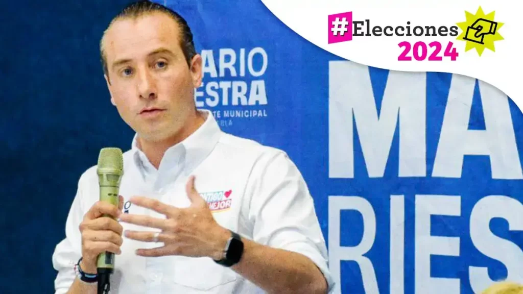 Mario Riestra exige disculpa de Morena y acusa politización, tras ser amenazado de muerte