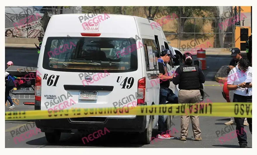 Mujer murió atropellada por Ruta 61, cerca de la Feria de Puebla 2024