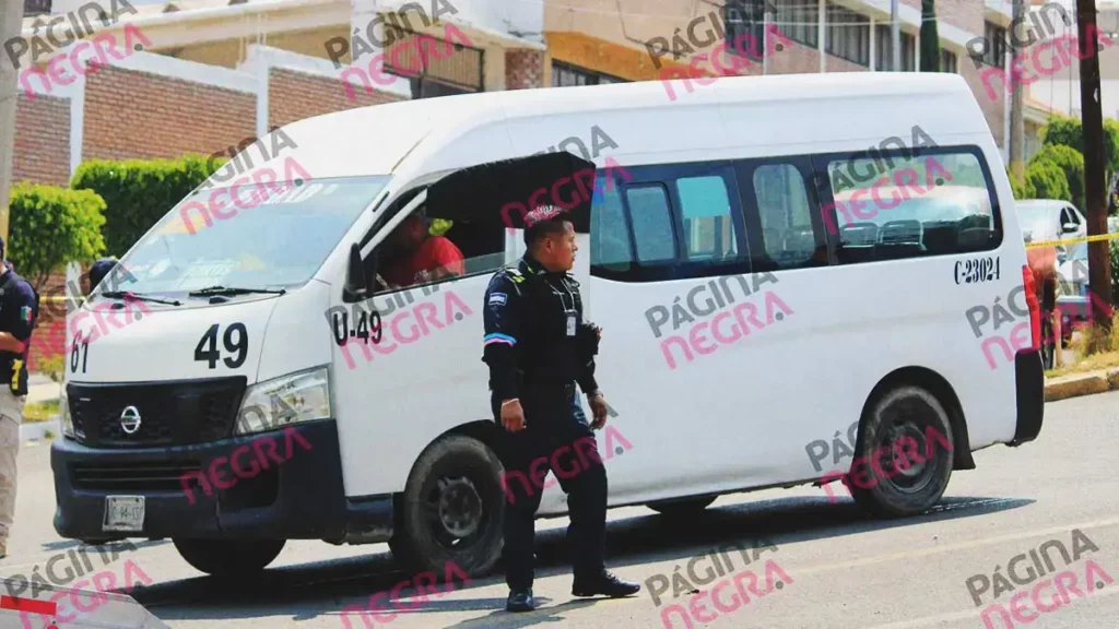 Mujer murió atropellada por Ruta 61, cerca de la Feria de Puebla 2024