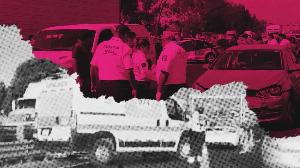Automovilista atropelló, mató y abandonó a peatón sobre la autopista Puebla-Orizaba