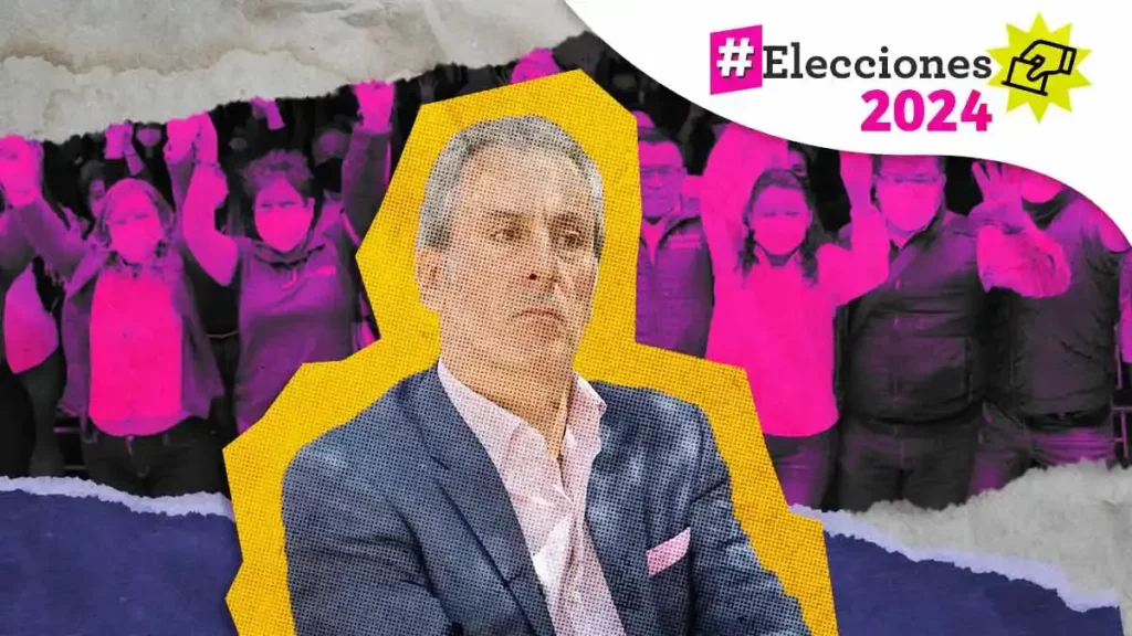 Pepe Chedraui pide a diputados morenistas no distraerse con las elecciones de 2024
