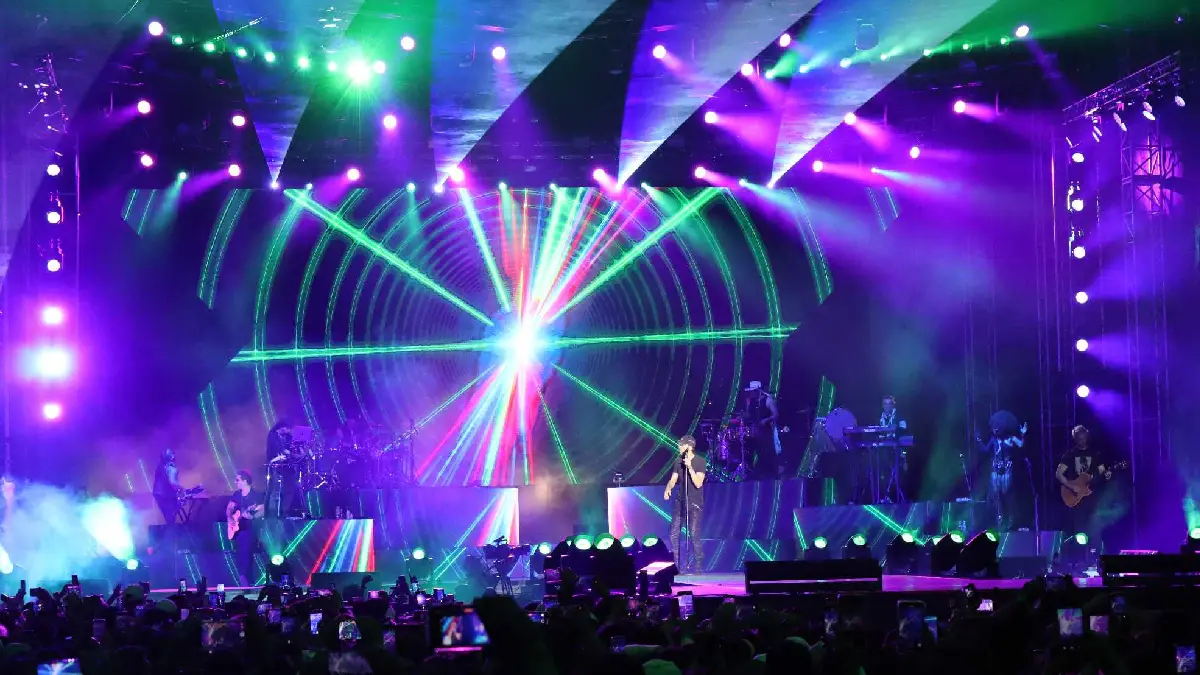Enrique Iglesias reconoció su amor por México en la Feria de Puebla 2024 