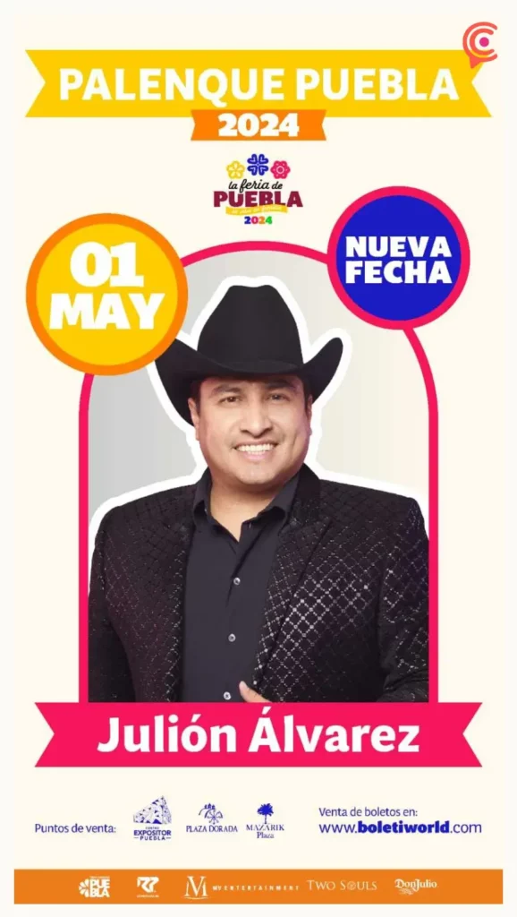 Desfile, conciertos y más actividades en Puebla para iniciar el mes de mayo  