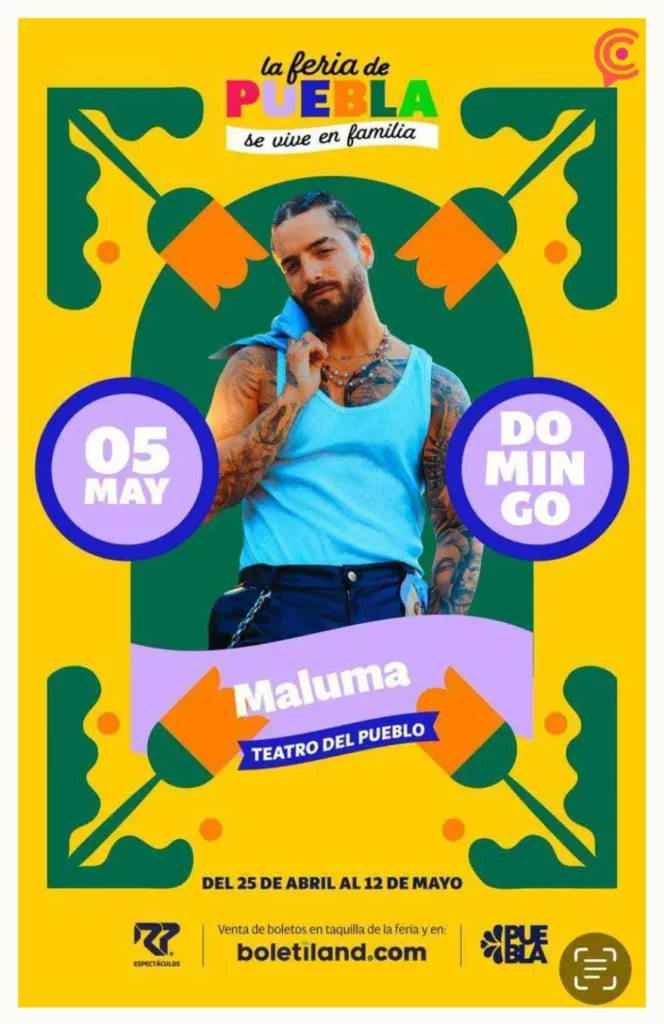 Desfile, conciertos y más actividades en Puebla para iniciar el mes de mayo  