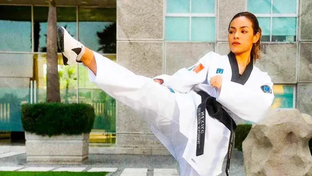 Claudia Romero y la selección mexicana de Para taekwondo participarán en Campeonato Panamericano