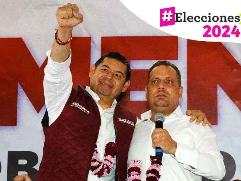 Alejandro Armenta promete convertir a San Miguel Canoa en la primera junta auxiliar Pueblo Mágico