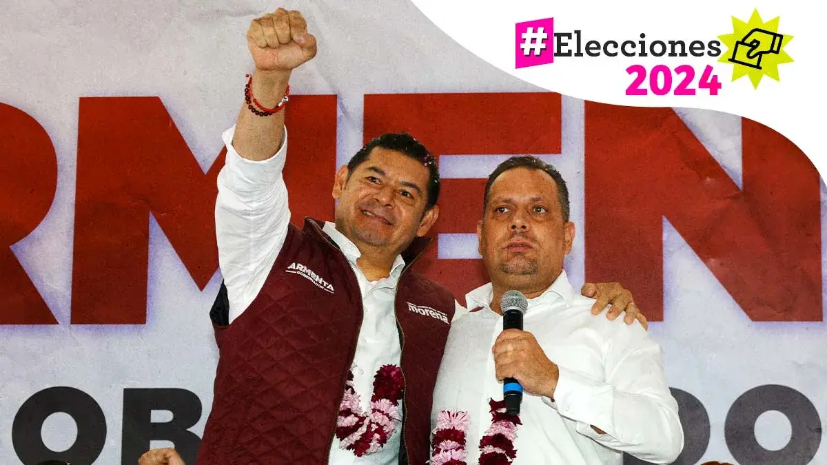 Alejandro Armenta promete convertir a San Miguel Canoa en la primera junta auxiliar Pueblo Mágico