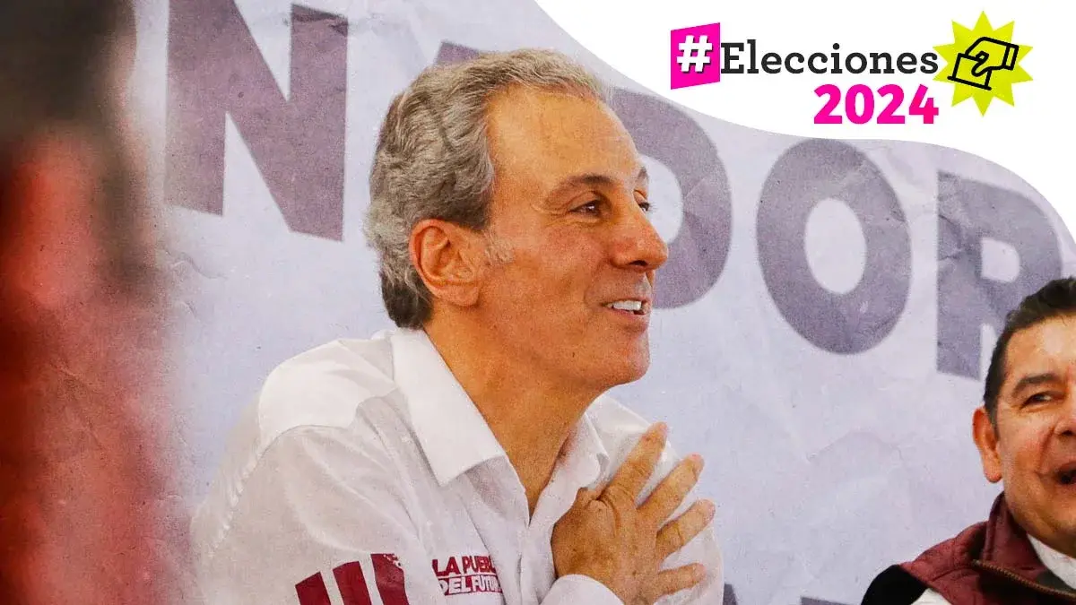 Pepe Chedraui suspende temporalmente su campaña; es diagnosticado con influenza