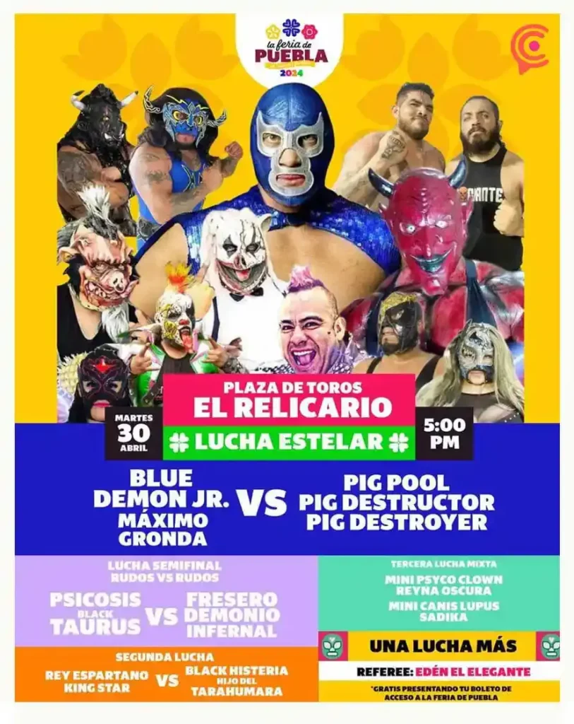 Top cinco de lugares para festejar el Día del Niño en Puebla