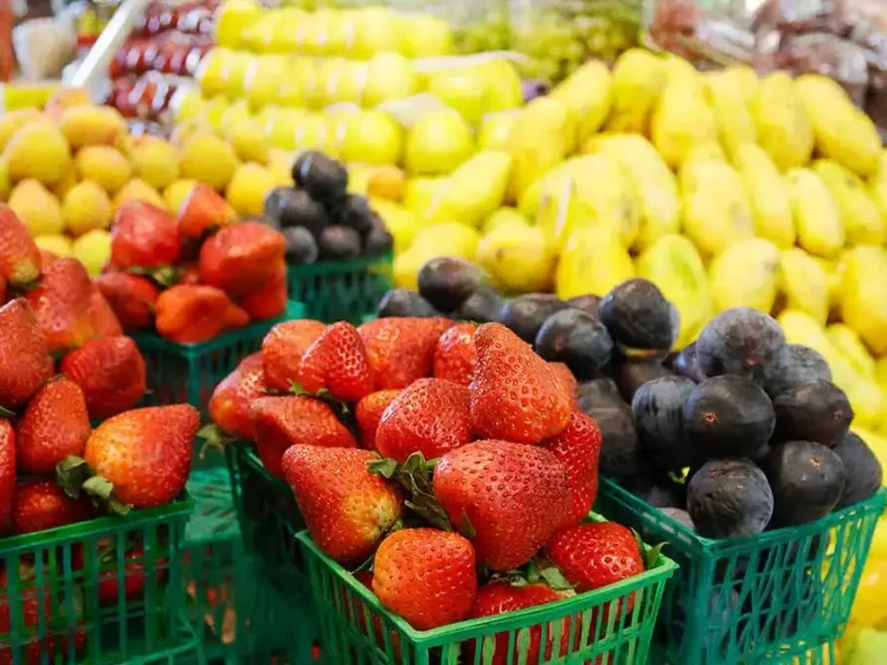 Conoce todo lo que puedes encontrar en la plazuela del productor, "Santa Rita" en Atlixco