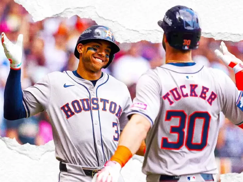 Astros de Houston gana la Mexico City Series 2024 de la MLB sobre Colorado Rockies