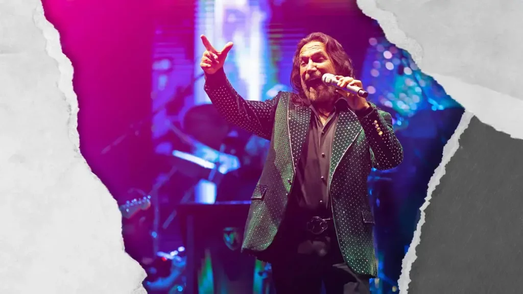 Concierto de Marco Antonio Solís en la Feria de Puebla 2024 duró más de dos horas 