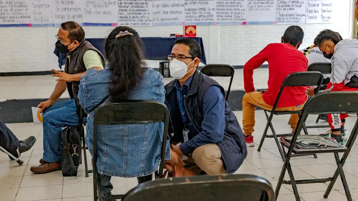 SMDIF de Puebla informa sobre servicios en el área de Psicología para atender salud mental en el trabajo
