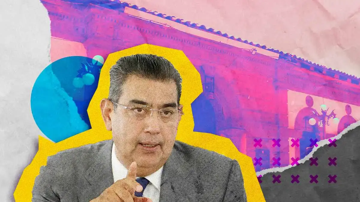 Ayuntamiento de Chignahuapan fue omiso ante problemas de inseguridad: Sergio Salomón Céspedes