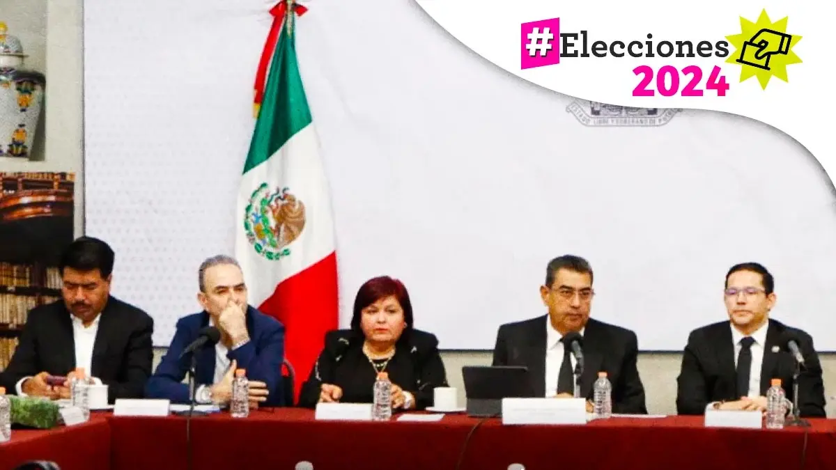 Al menos 23 candidatos de Puebla tienen medidas de protección en proceso electoral 2024: Segob 