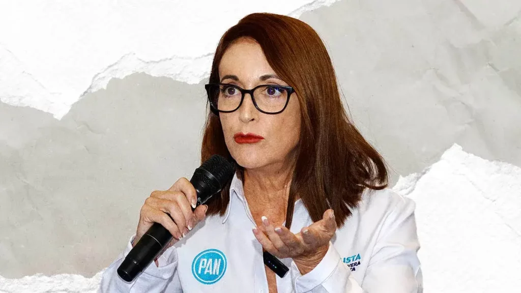 Hay más morenistas que apoyan al PAN, Augusta Díaz justifica salida de panistas