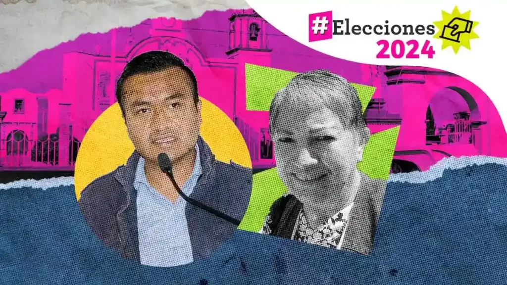El candidato a la alcaldía de Huejotzingo por Morena amenazó a la periodista Laura Roldán