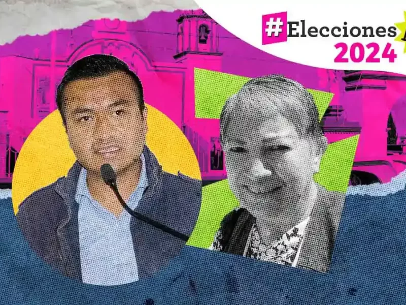 El candidato a la alcaldía de Huejotzingo por Morena amenazó a la periodista Laura Roldán