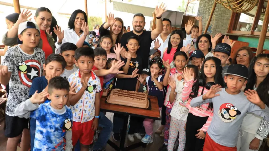 Ayuntamiento de Puebla y SMDIF reiteran servicios de salud integrales para la niñez